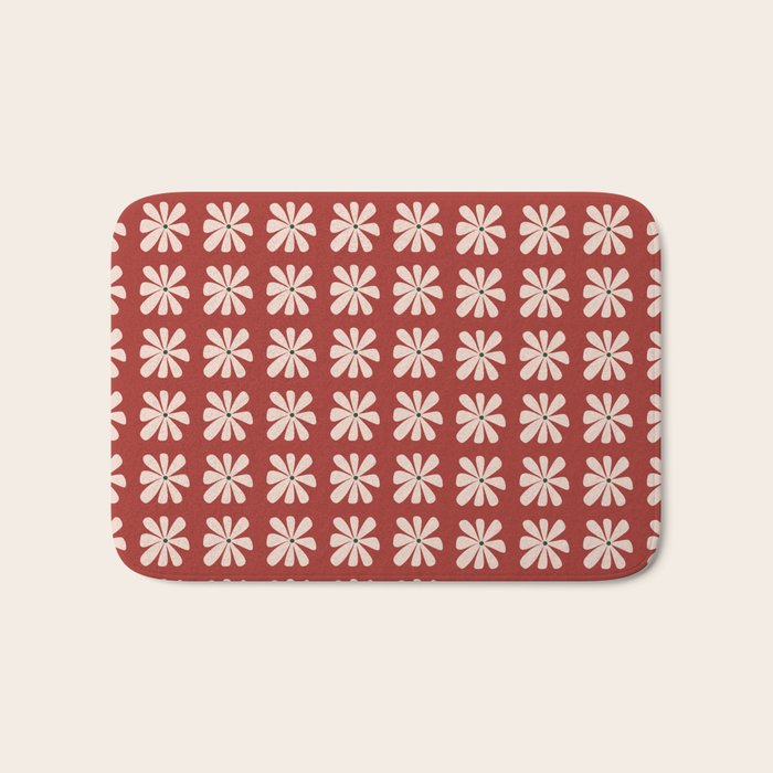 Daisy Garden Bath Mat Gallery Image 1