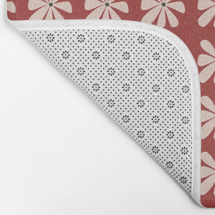 Daisy Garden Bath Mat Gallery Image 2