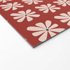 Daisy Garden Welcome Mat Gallery Image 2