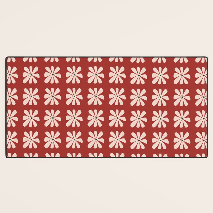 Daisy Garden Desk Mat Gallery Image 3