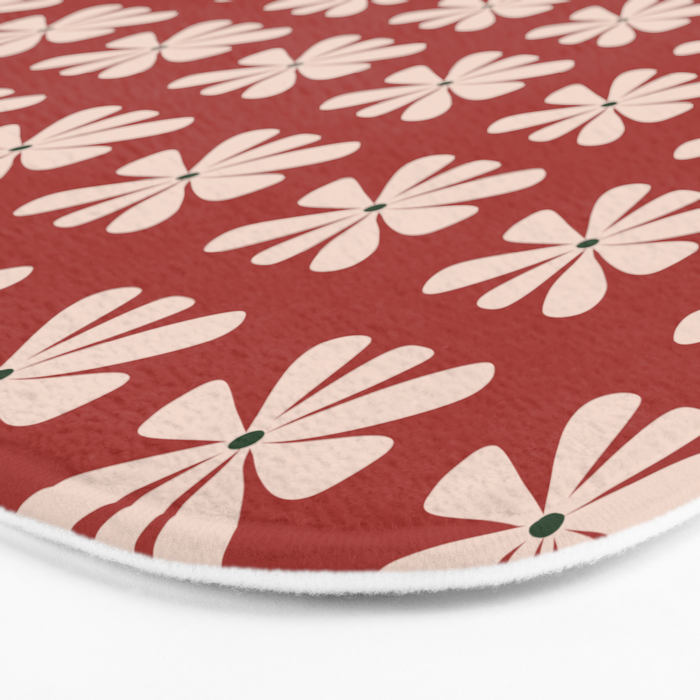 Daisy Garden Bath Mat Gallery Image 3