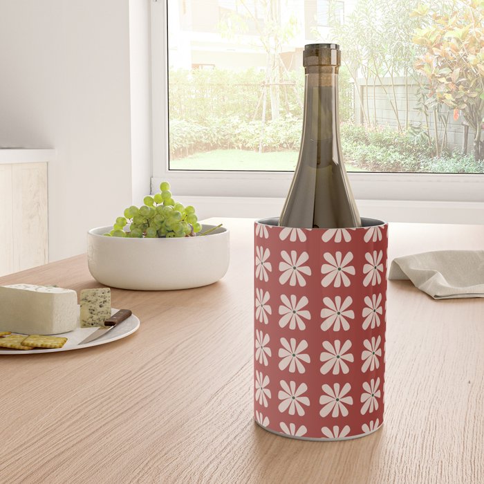 Daisy Garden Wine Chiller Gallery Image 4