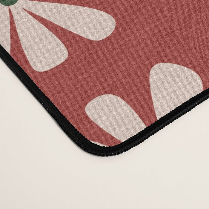 Daisy Garden Desk Mat Gallery Image 4