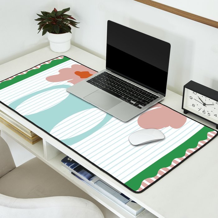 Radiance Desk Mat Gallery Image 2