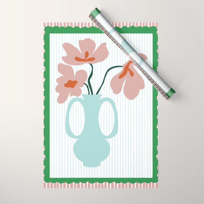 Radiance Wrapping Paper Gallery Image 1