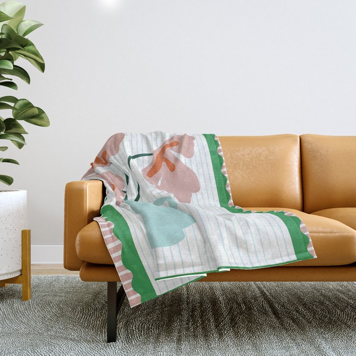 Radiance Throw Blanket Gallery Image 1
