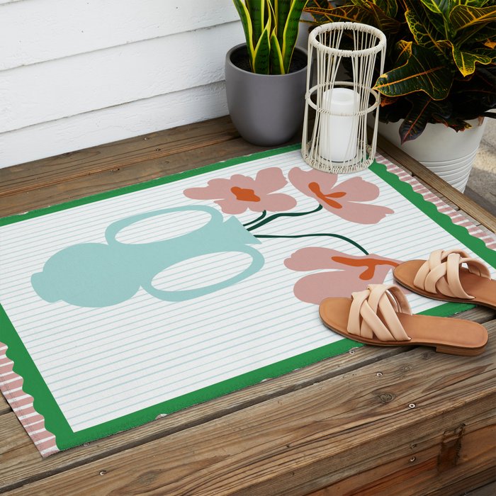 Radiance Outdoor Rug Gallery Image 2