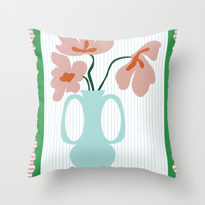Radiance Throw Pillow Gallery Image 1