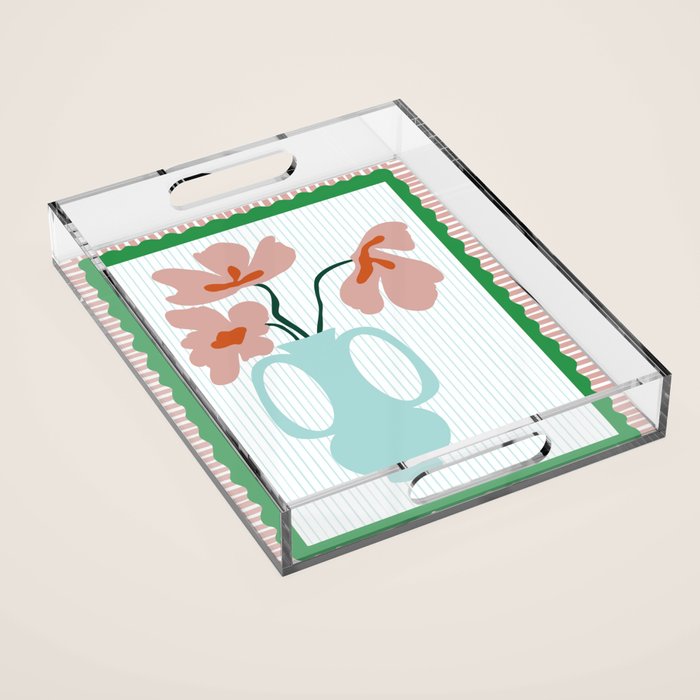 Radiance Acrylic Tray Gallery Image 1