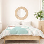 Radiance Duvet Cover Gallery Image 3