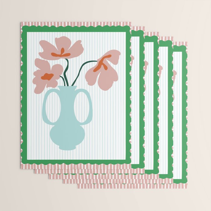 Radiance Wrapping Paper Gallery Image 3