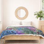 Feather Peacock 20 Duvet Cover Gallery Image 3