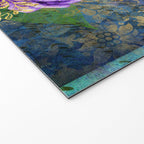 Feather Peacock 20 Welcome Mat Gallery Image 2