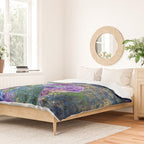 Feather Peacock 20 Duvet Cover Gallery Image 2