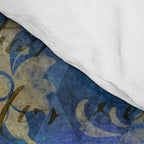 Feather Peacock 20 Comforter Gallery Image 4