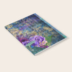 Feather Peacock 20 Notebook Gallery Image 2