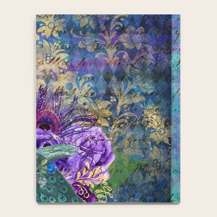 Feather Peacock 20 Notebook Gallery Image 4