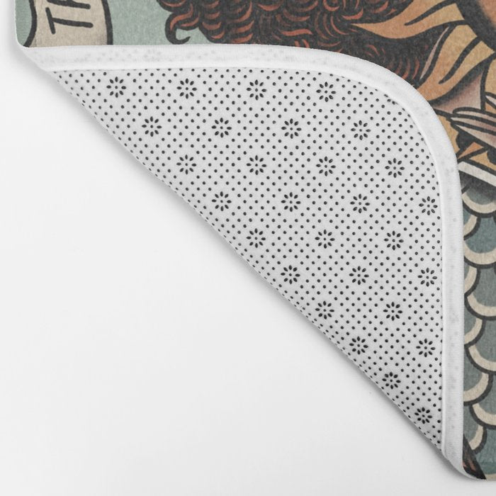 Aequilibrium Bath Mat Gallery Image 2