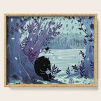A Quiet Spot of Tea Serving Tray Gallery Image 1