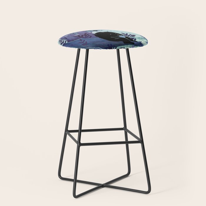 A Quiet Spot of Tea Stool Gallery Image 1