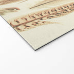 Found Feathers Welcome Mat Gallery Image 2