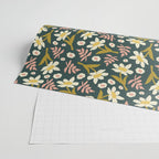 Fall Floral  Wrapping Paper Gallery Image 2