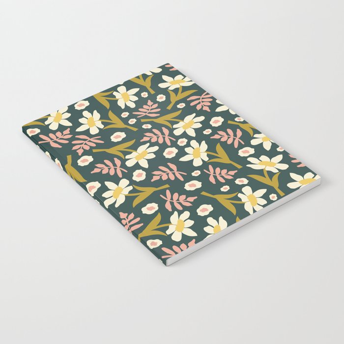 Fall Floral  Notebook Gallery Image 1