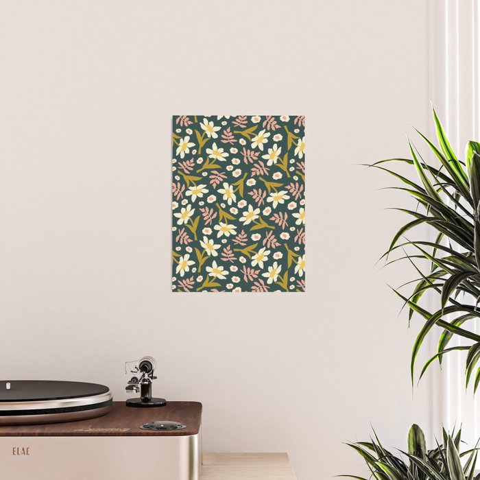 Fall Floral  Poster Gallery Image 2