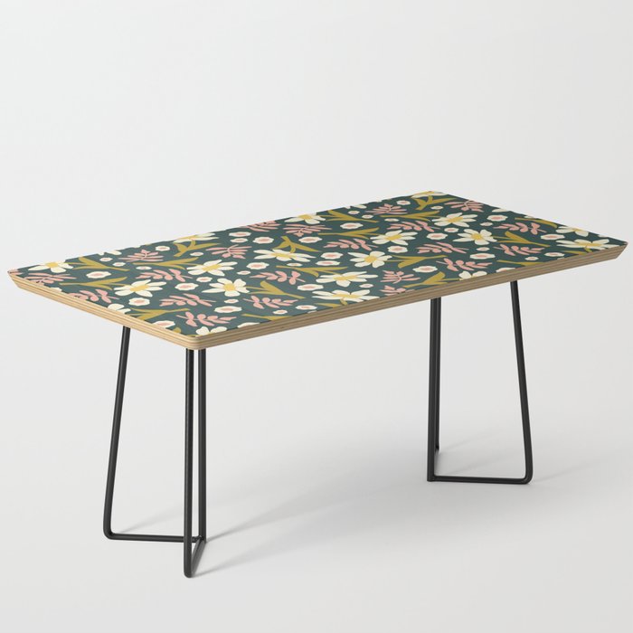 Fall Floral  Coffee Table Gallery Image 1