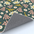 Fall Floral  Rug Gallery Image 4