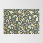 Fall Floral  Rug Gallery Image 2