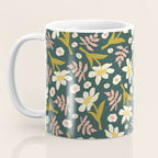 Fall Floral  Coffee Mug Gallery Image 3