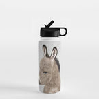 Donkey - Colorful Water Bottle Gallery Image 1