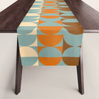 Vintage Geometric 04B Table Runner Gallery Image 1