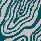 Aquamarine Brush Rivers Coffee Mug Gallery Image 2