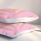 tiki pink Pillow Sham Gallery Image 3