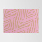 tiki pink Rug Gallery Image 2