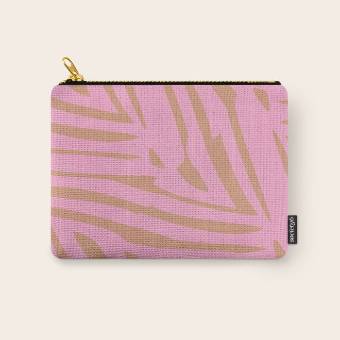 tiki pink Carry All Pouch Gallery Image 1
