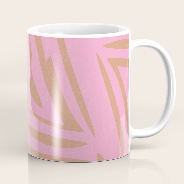 tiki pink Coffee Mug Gallery Image 1