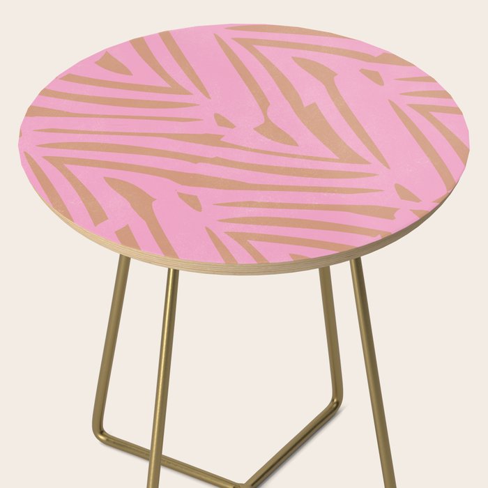 tiki pink Side Table Gallery Image 2