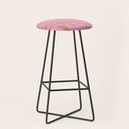 tiki pink Stool Gallery Image 1
