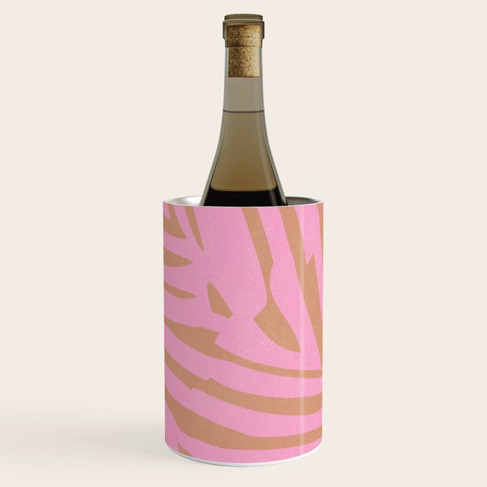 tiki pink Wine Chiller Gallery Image 1