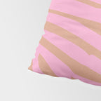 tiki pink Pillow Sham Gallery Image 4