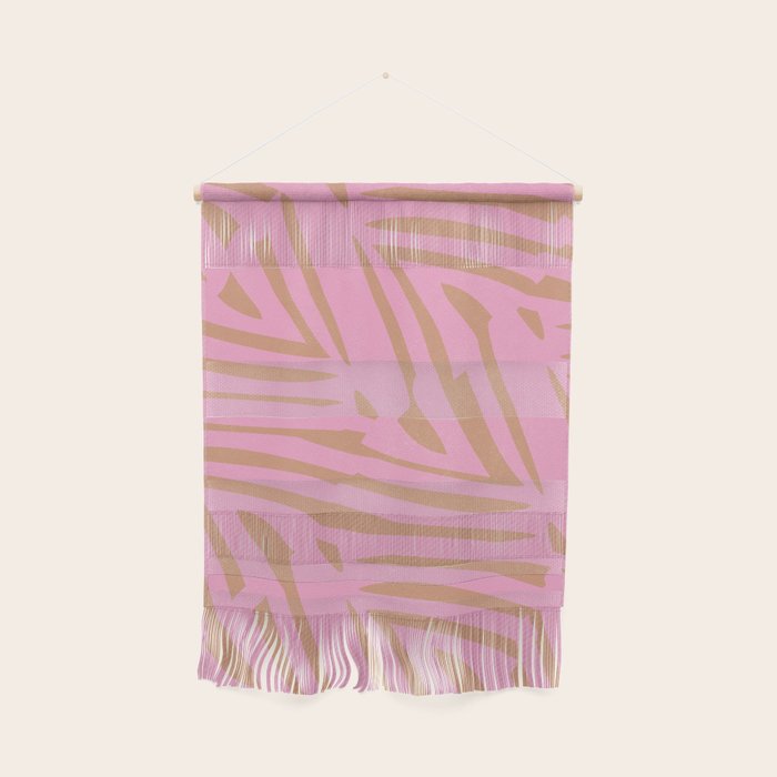 tiki pink Wall Hanging Gallery Image 1