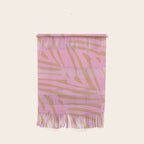 tiki pink Wall Hanging Gallery Image 1