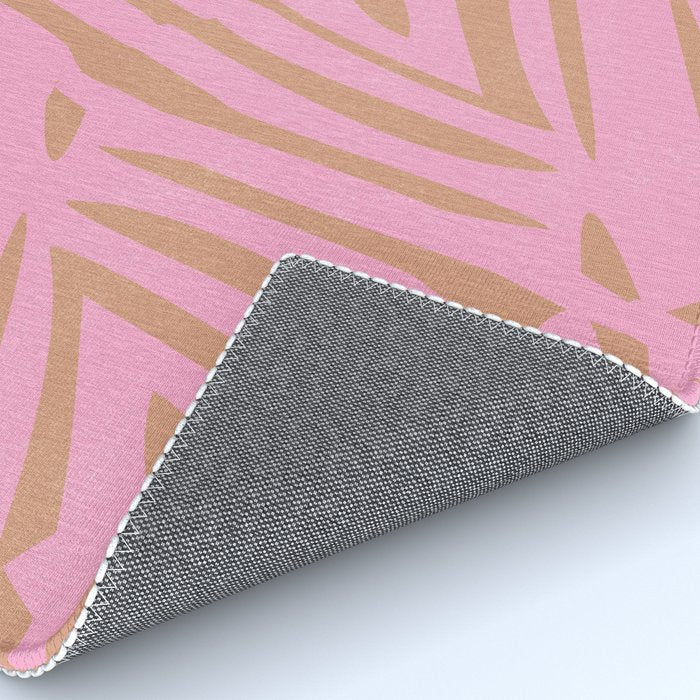 tiki pink Rug Gallery Image 4