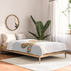 A snake by Johan Teyler  Comforter Gallery Image 2