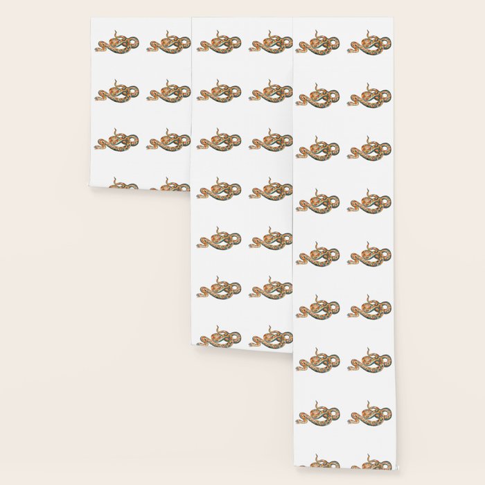 A snake by Johan Teyler  Wallpaper Gallery Image 3