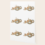 A snake by Johan Teyler  Wallpaper Gallery Image 2