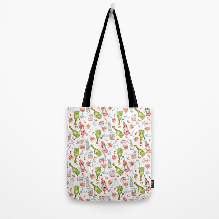 Italian Spritz Tote Bag Gallery Image 2